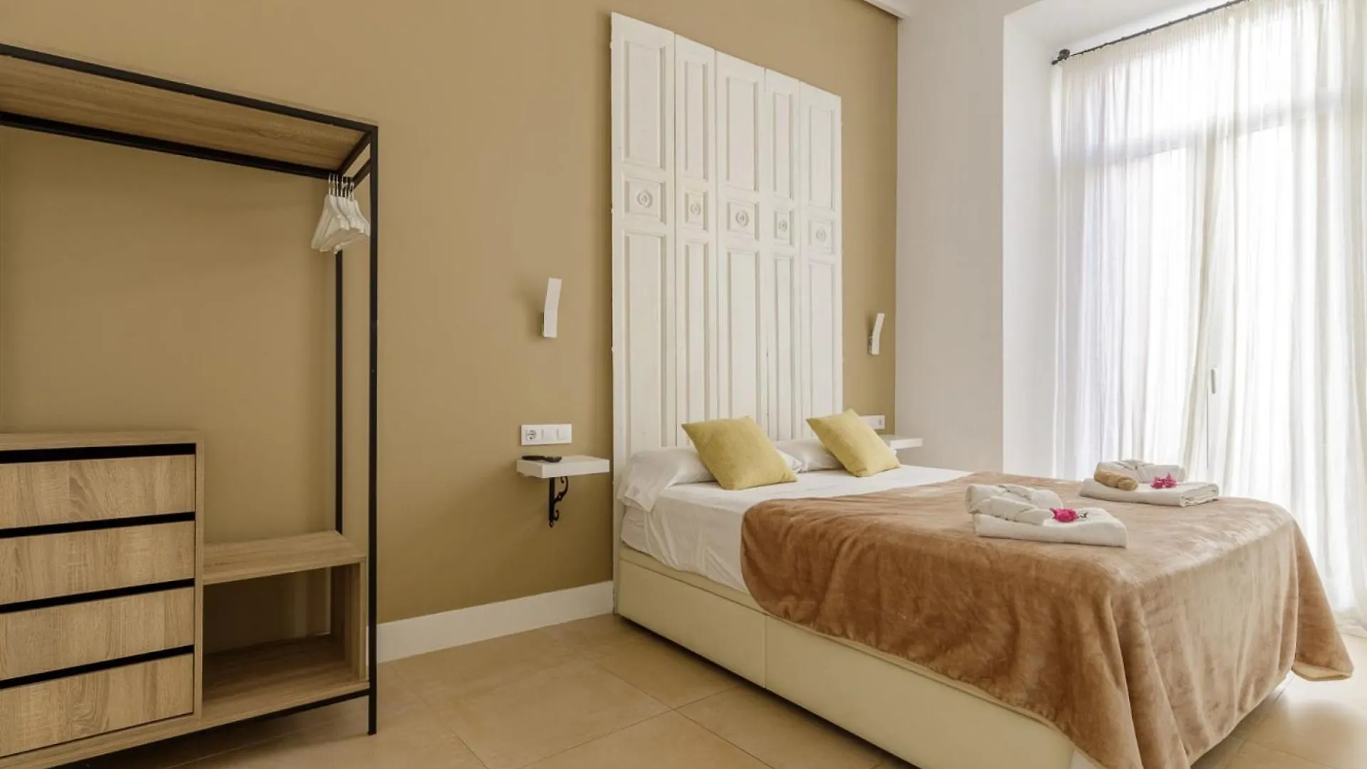 Appartement Caterina Victoria à Málaga