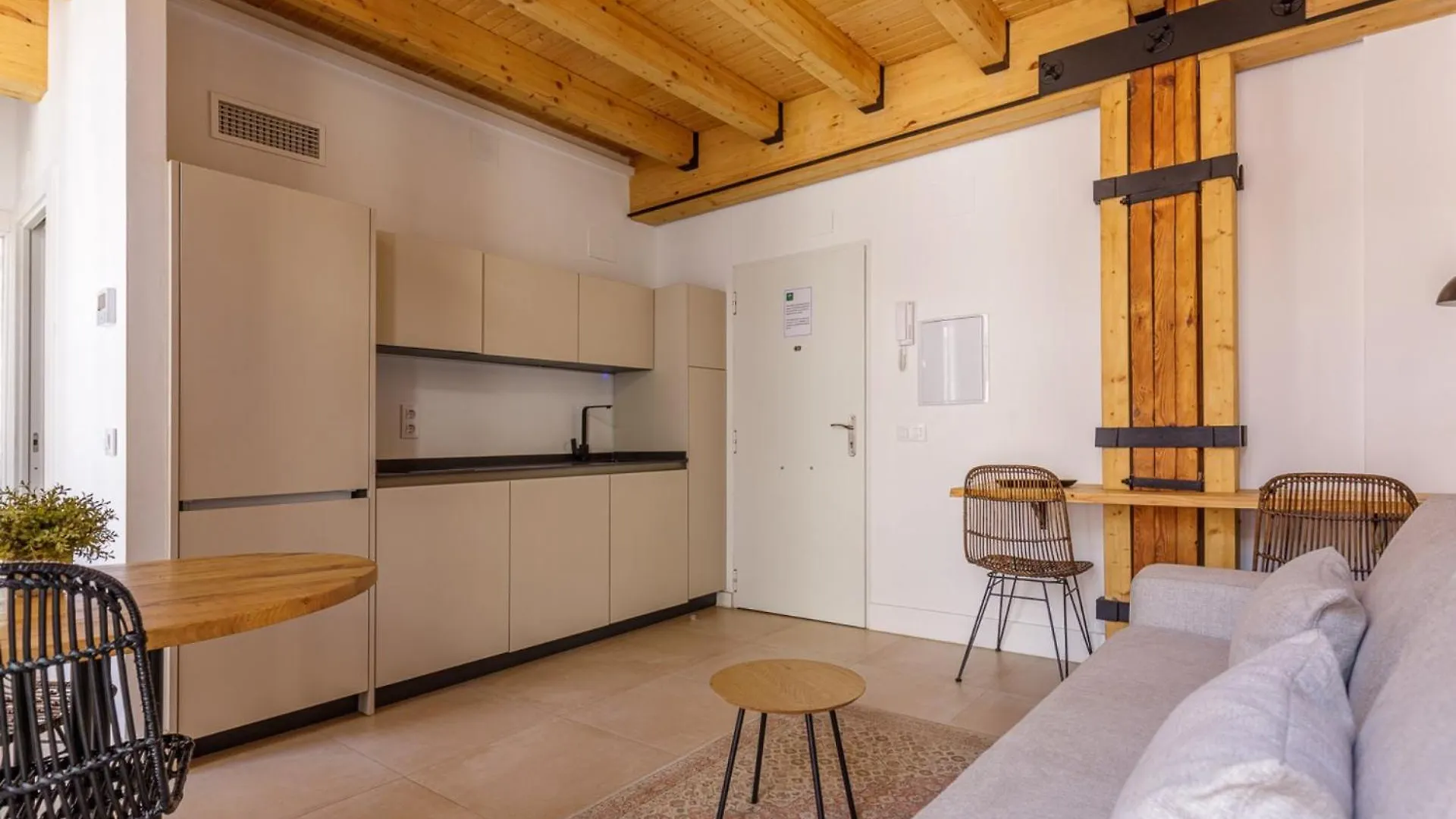 Appartement Caterina Victoria à Málaga