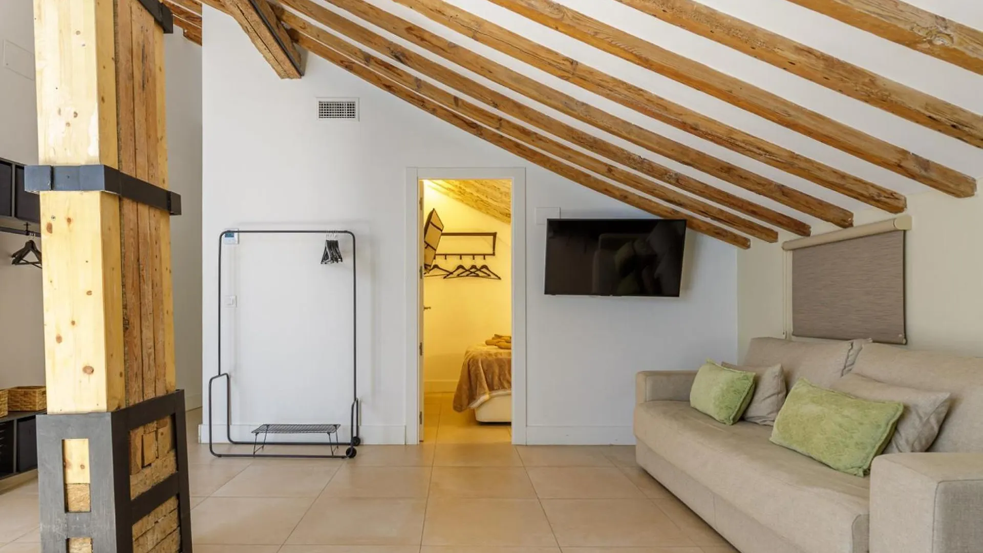 Appartement Caterina Victoria à Málaga