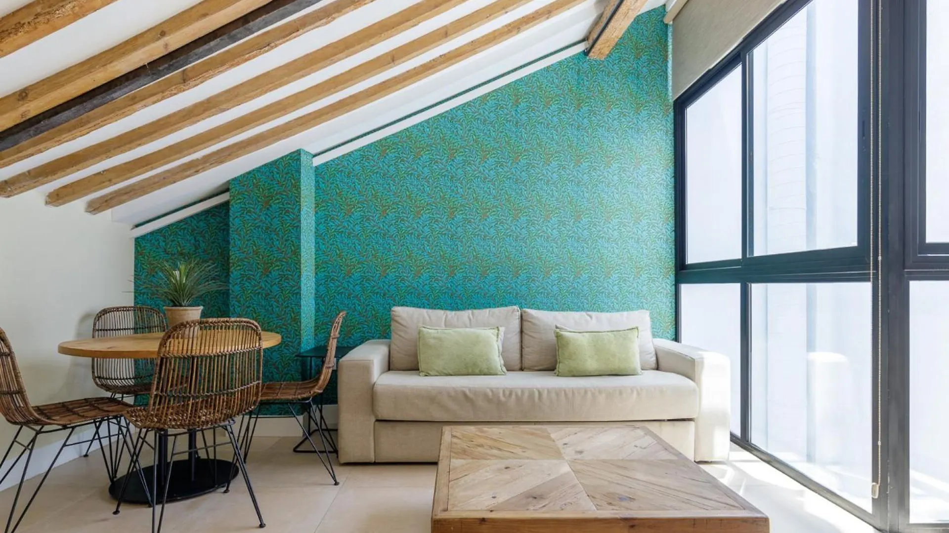 Appartement Caterina Victoria à Málaga