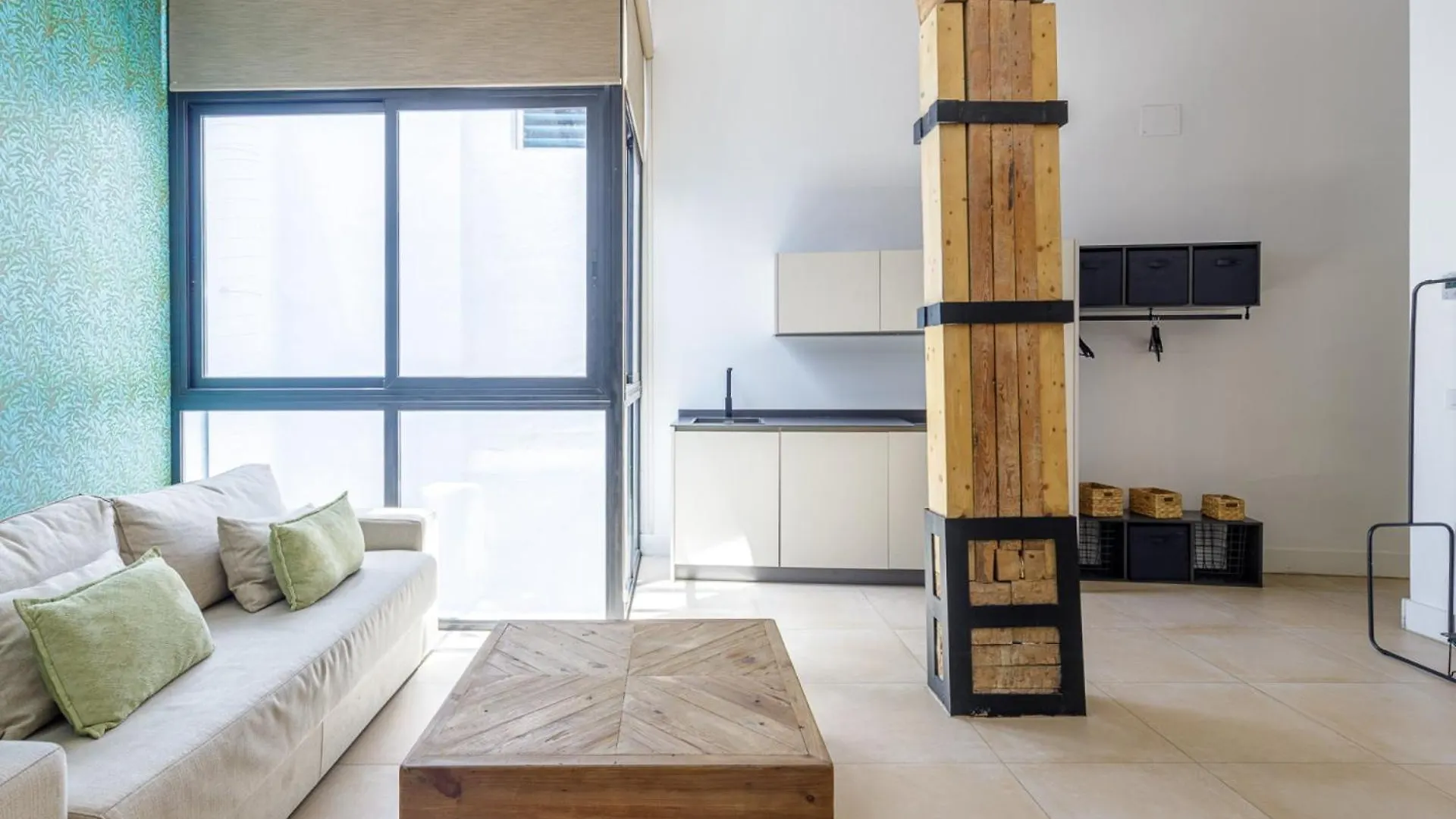 Appartement Caterina Victoria à Málaga Espagne