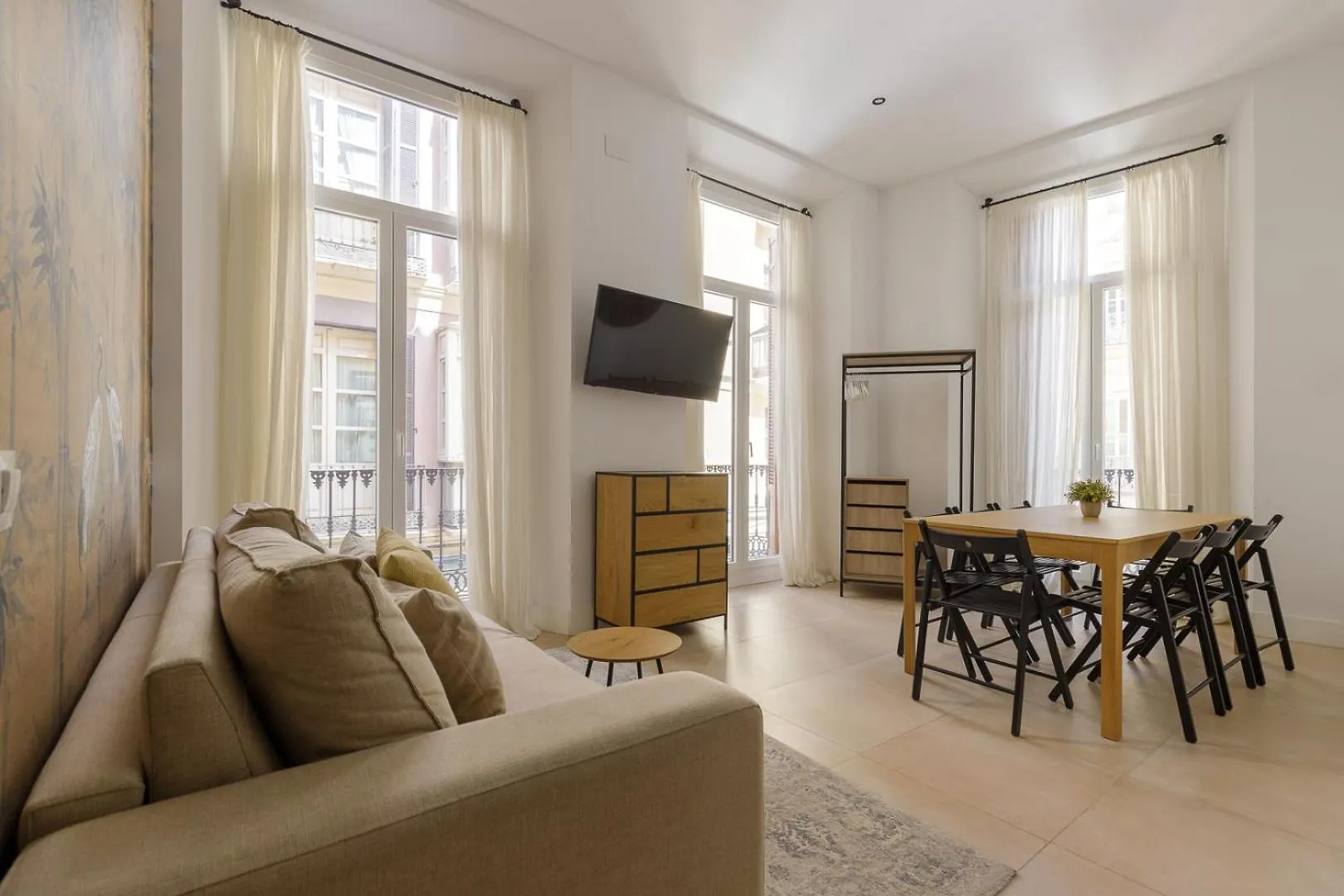Appartement Caterina Victoria à Málaga Espagne