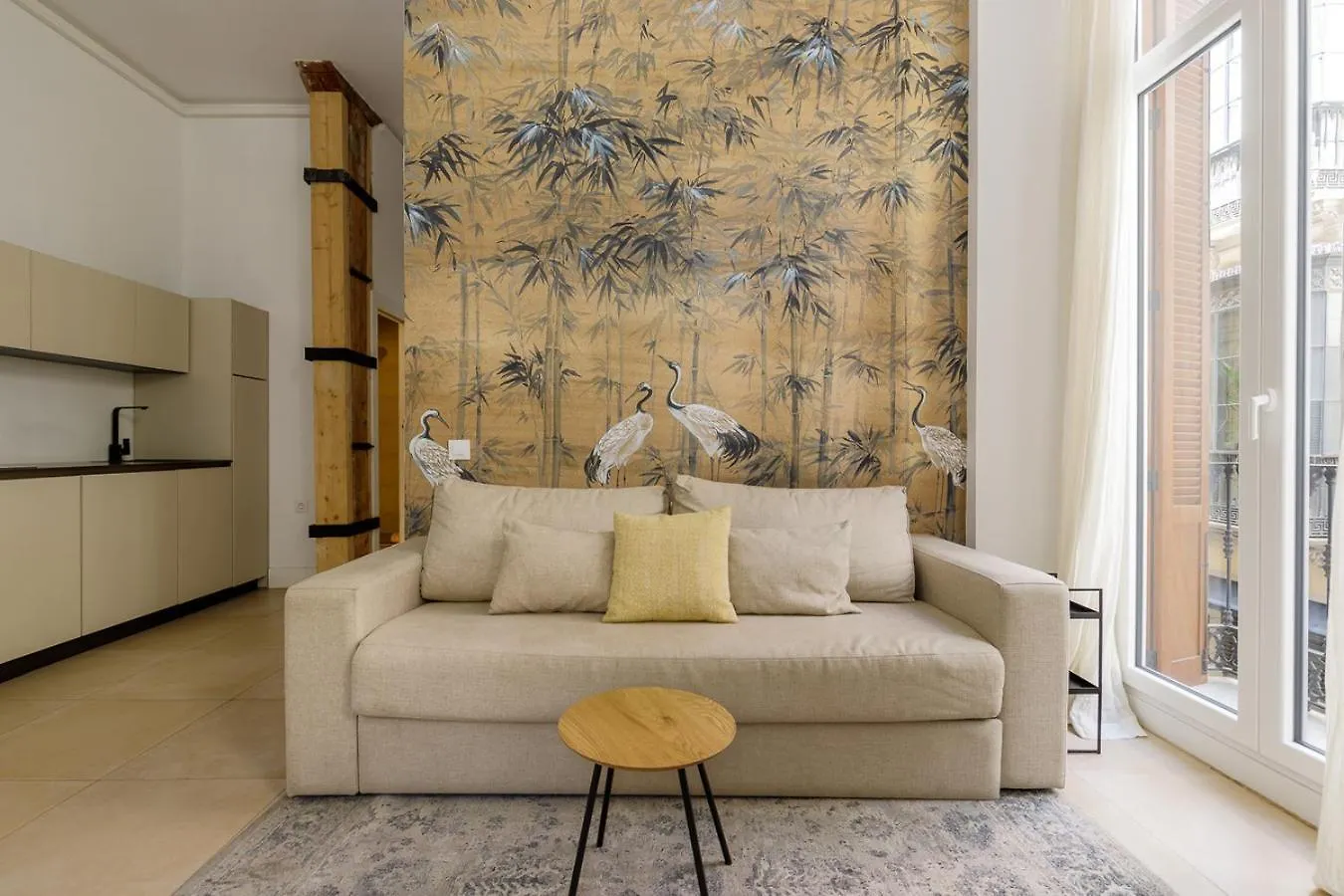 Appartement Caterina Victoria à Málaga