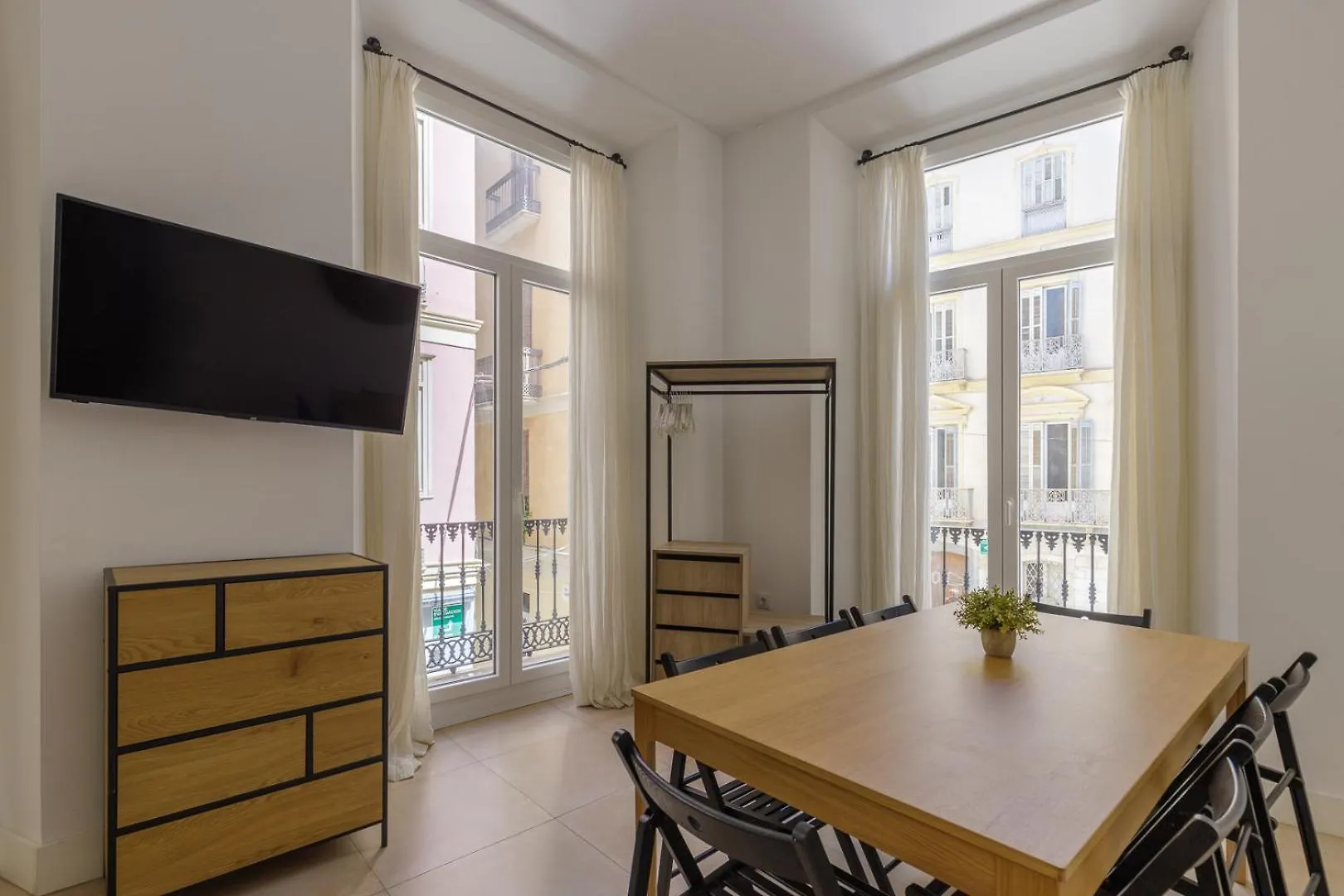 Appartement Caterina Victoria à Málaga