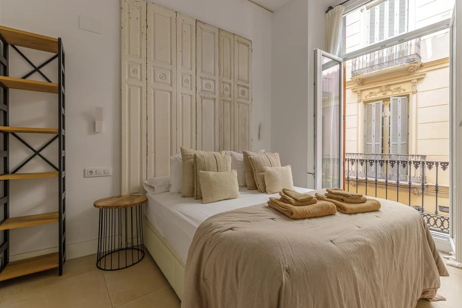 Appartement Caterina Victoria à Málaga