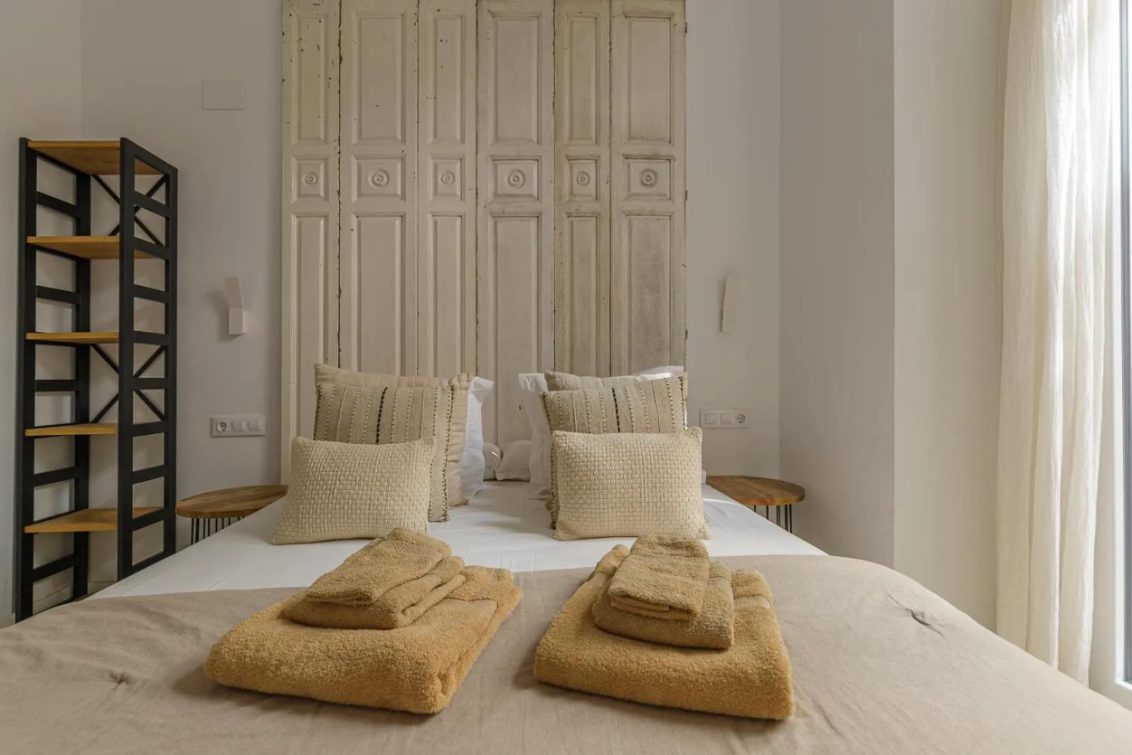 Appartement Caterina Victoria à Málaga 0*,